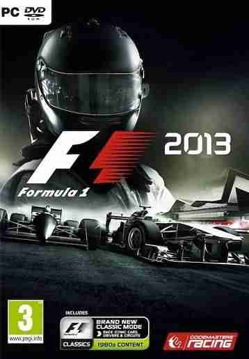 Descargar F1 2013 Classic Edition [MULTI6][P2P] por Torrent
